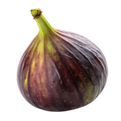 Fig fruit isolated