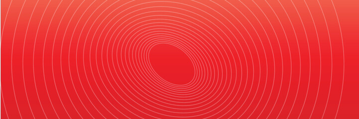 Concentric Circular Gradient Background