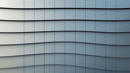 Fototapeta premium Abstract modern building facade