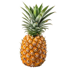 Fototapeta premium Pineapple isolated