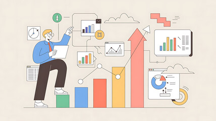medical infographic design