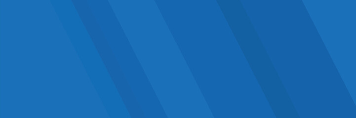 Obraz premium Diagonal Blue Stripes