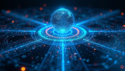 The Light of Blue Technology