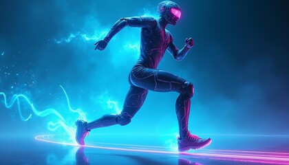 The Swift Running of Future Warriors