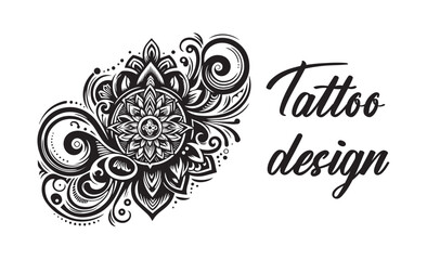 Tattoo Design.eps