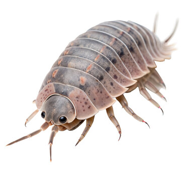 Giant Isopod  AI Generated Image