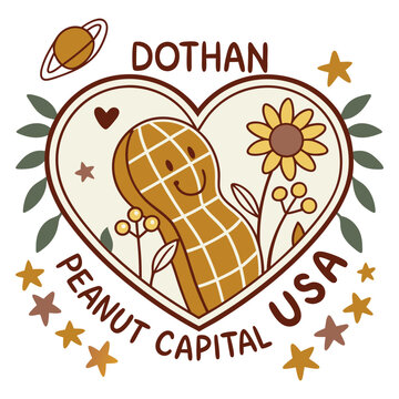 Dothan - Peanut Capital of the World - Agricultural Heritage