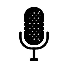 Stylish Microphone Design for Modern Communication