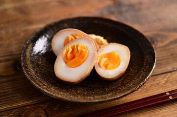 味つけたまご