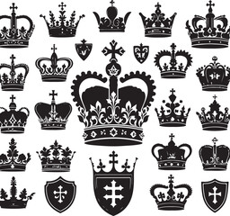 Luxury Ornamental Tattoos Vintage Vector Bundle | Baroque, Royal Frames & Floral Designs
