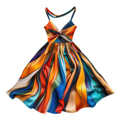 line dress no background