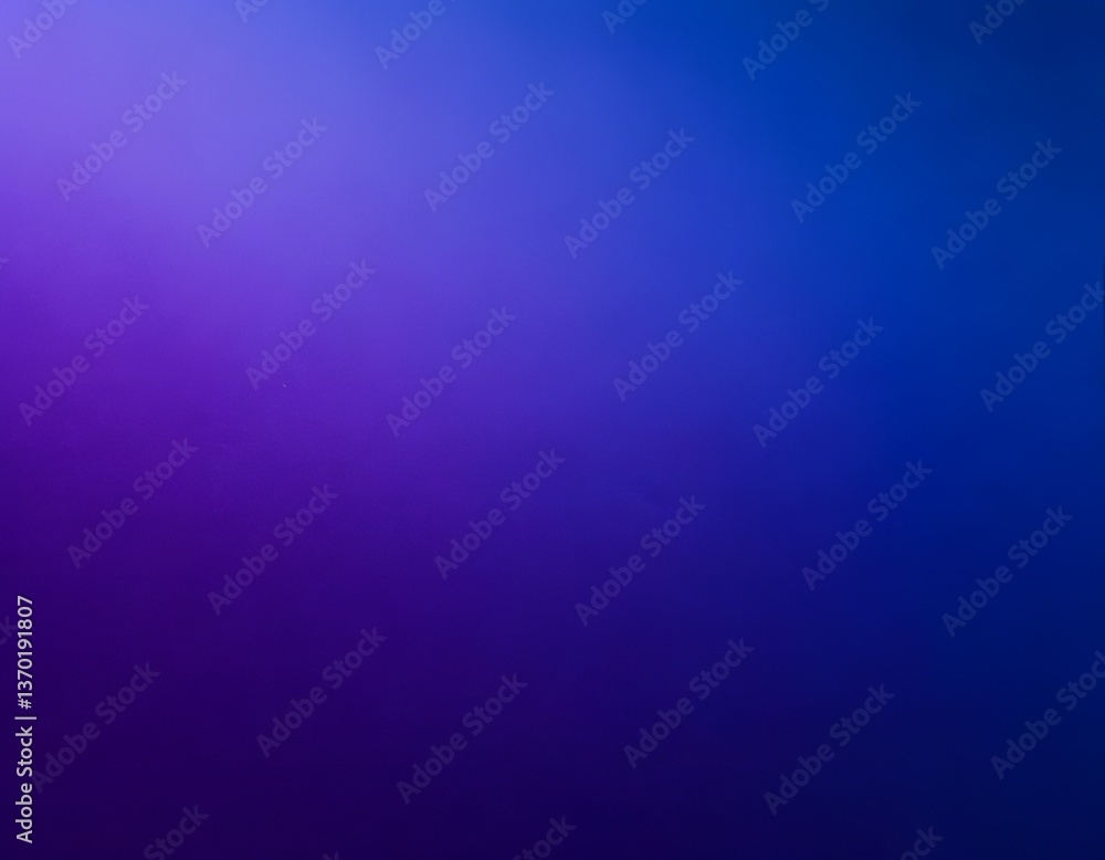 Poster glowing abstract blue background with soft rays and motion effects