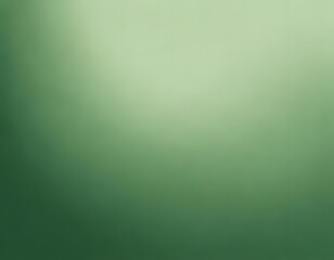 Fototapeta premium Soft Green and Blue Gradient with Bokeh Effect and Colorful Motion