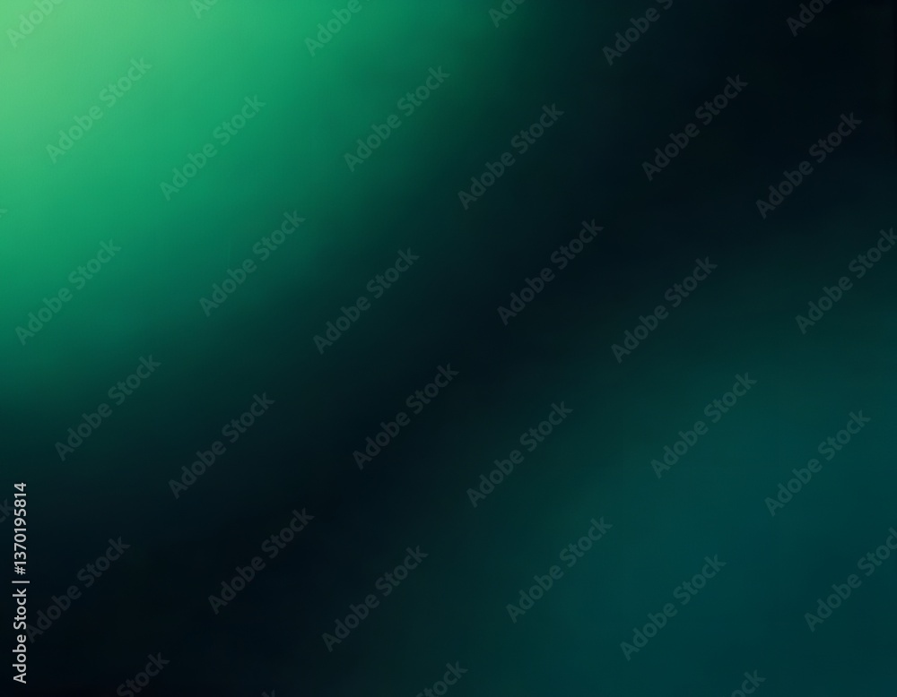 Poster glowing abstract blue background with soft rays and motion effects