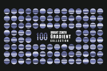 Bright Zenith light blue set