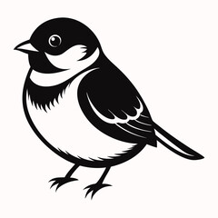 Obraz premium bird on a branch