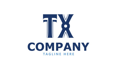 TX T tx initial logo | initial based abstract modern minimal creative logo, vector template image. luxury logotype logo, real estate homie logo. typography logo. initials logo