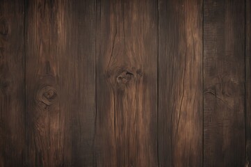 Fototapeta premium Vintage wooden surface with rich textures and warm tones.