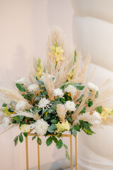 Indian Wedding Decor | Traditional & Modern Decoration Ideas with Floral Arrangements, Drapes, Lights & Elegant Mandap Setups for Grand Celebrations	
