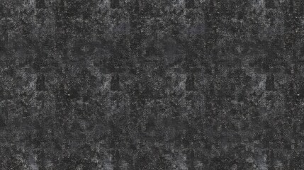 Fototapeta premium Dark Gray Speckled Texture Background Seamless Pattern