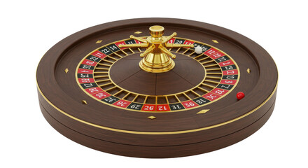 Isolated Roulette Wheel