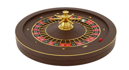 Isolated Roulette Wheel