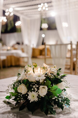 Indian Wedding Decor | Traditional & Modern Decoration Ideas with Floral Arrangements, Drapes, Lights & Elegant Mandap Setups for Grand Celebrations	
