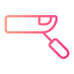 glucosemeter gradient icon