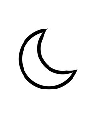  A classic symbol that represents night, tranquility, and the universe