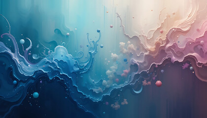 abstract colour ful backgroung