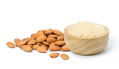 Almond powder, almond flour