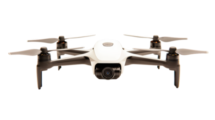 White drone with hd camera, capture stunning aerial photography and videography, explore new perspectives