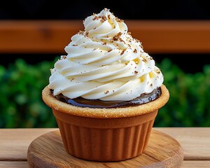 Dessert Cup Cake Outdoor