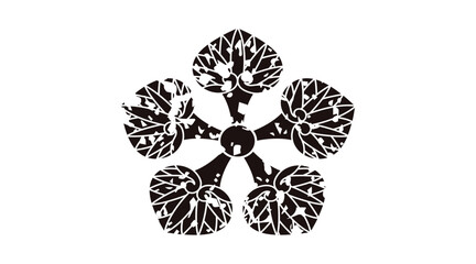 家紋はんこ・五ツ葵.ai