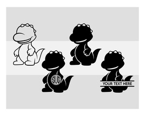 Dinosaur svg, Dinosaur Silhouette, Baby Dinosaur Svg, Dinosaur Svg For Cricut, Silhouette Dinosaur, Dinosaur Vector, Cut File, Dinosaur Svg Image, Dinosaur Eps, Clipart, Vector
Animals Svg, Outline, 