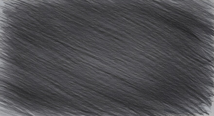 Abstract gray pencil stroke background with subtle diagonal hatching effect