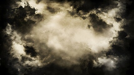 Obraz premium Dark Brown Grunge Texture Background Abstract Art