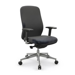 office chair isolated on white