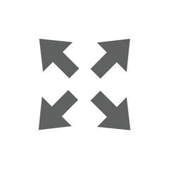 set of arrows vector illustration 