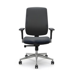 office chair isolated on white