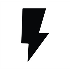 3D vector arrow icon with a glossy metallic design on a black background