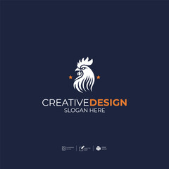 Obraz premium Logo template design ideas vector