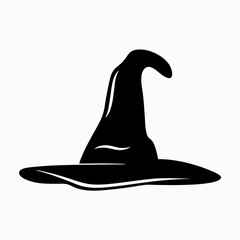 magic hat silhouette