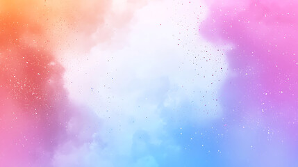 Colorful abstract background with soft blends digital art vibrant colors creative design artistic viewpoint