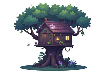 秘密の木漏れ日