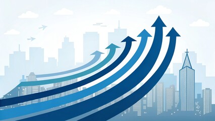 Ascending Markets: Upward Trajectory
