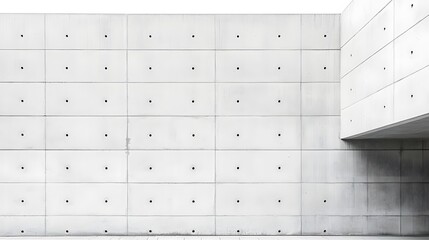 Modern Minimalist Concrete Wall Architecture Background