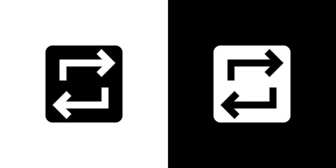 Resize or Expand Icon