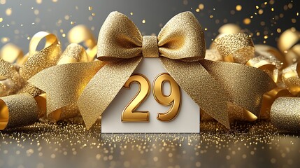 Gold Bow 29th Anniversary Celebration