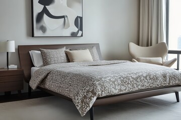 Modern Bedroom Retreat